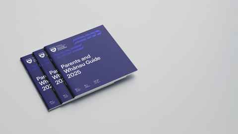 Parents' Guide cover image