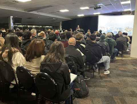 Regional Information Student Evenings