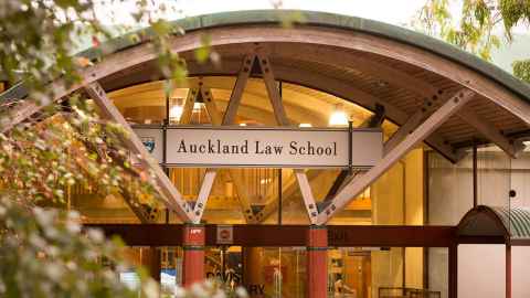 Auckland Law School