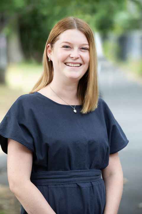 Natalie Wilson - Te Ūnga Kairuruku (Recruitment Adviser – Faculty of Business, Faculty of Law)