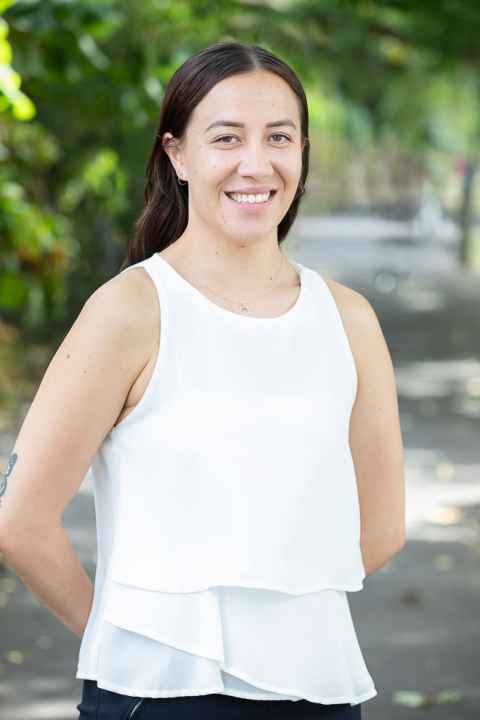 Te Rina Robens - Kaiurungi (Engagement Adviser – Māori)