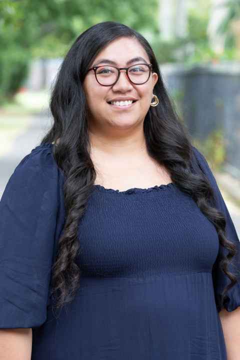 Seini Tonga - Te Unga (Recruitment Adviser – Faculty of Science)