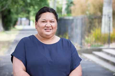 Rangi Bensley - Te Terenga (Schools Adviser) based in Wellington Schools in Wellington and Wairarapa