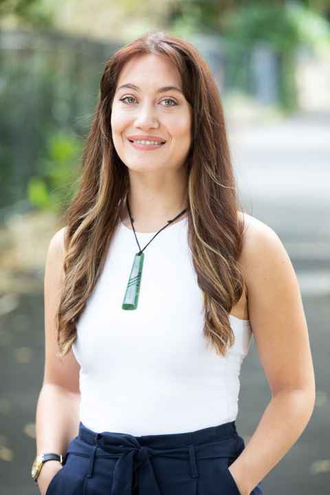 Tayla Marriner - Te Ūnga Kairuruku (Recruitment Adviser – Faculty of Arts)