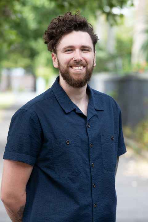 Max Fong Murray - Te Terenga Kaitiaki (Schools and Community Engagement Manager)