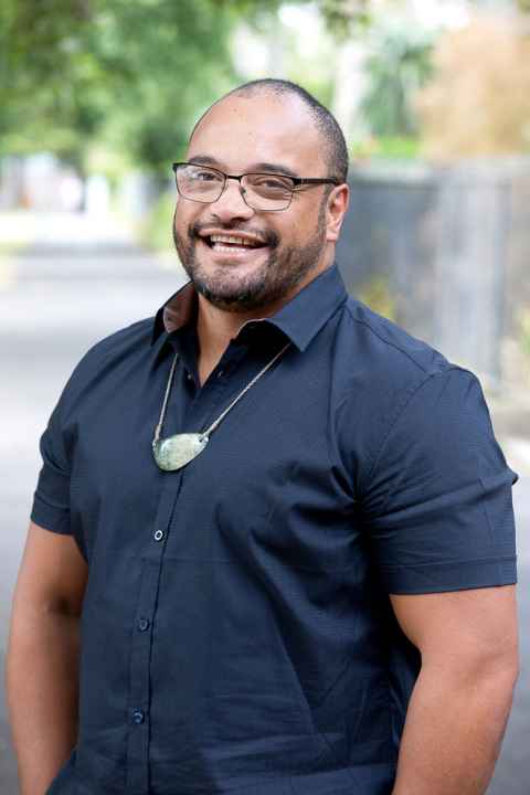 Anaru Parangi - Te Poutaki Taura Tangata Māori | Māori Relationships Manager
