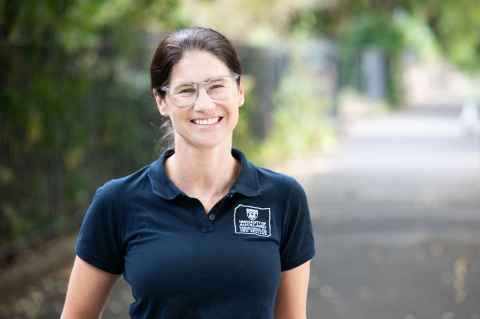 Kate Ricketts - Te Rewanga Kaitiaki (Schools and Community Outreach Manager)