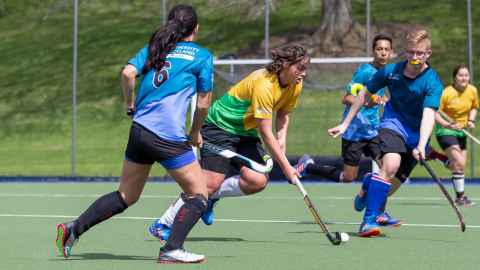 Interfaculty Hockey Tournament