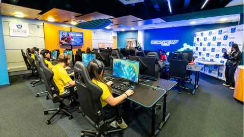 Esports arena