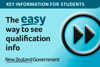 button for easy access to information about this qualification