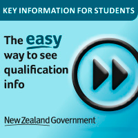 button for easy access to information about this qualification