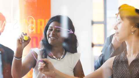 From CIE "Innovation resources", in CIE's Unleash Space