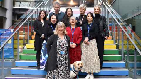 group of UHCS general practitioners